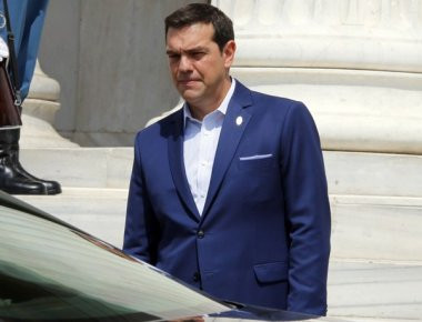 Στη Διάσκεψη Κορυφής για κοινωνικά θέματα για την δίκαιη απασχόληση και την ανάπτυξη ο Αλ. Τσίπρας